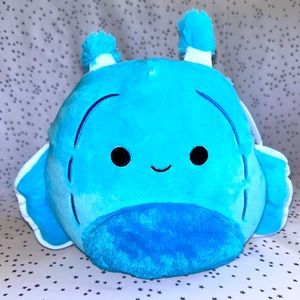 Josa 🐌 the Blue Sea Slug Original Squishmallow by Kelly Toy ☆》NWT《☆